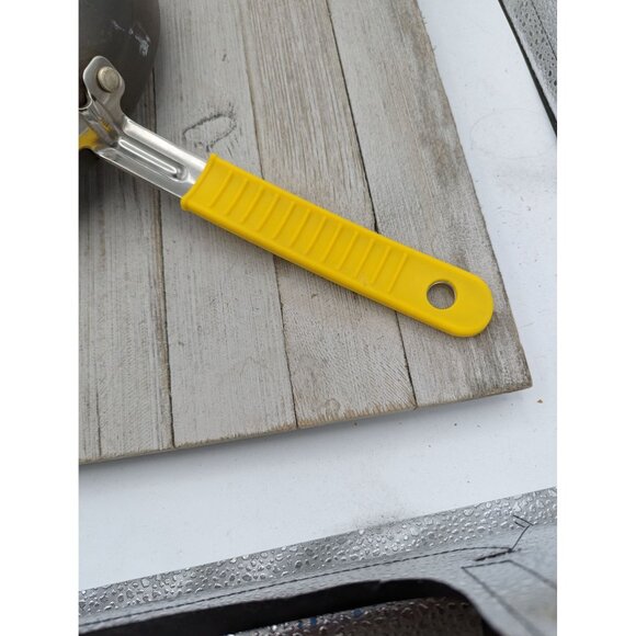 Todd English Limited Collection Green Pan 11" Frying Pan Skillet Lid Yellow - Picture 9 of 11